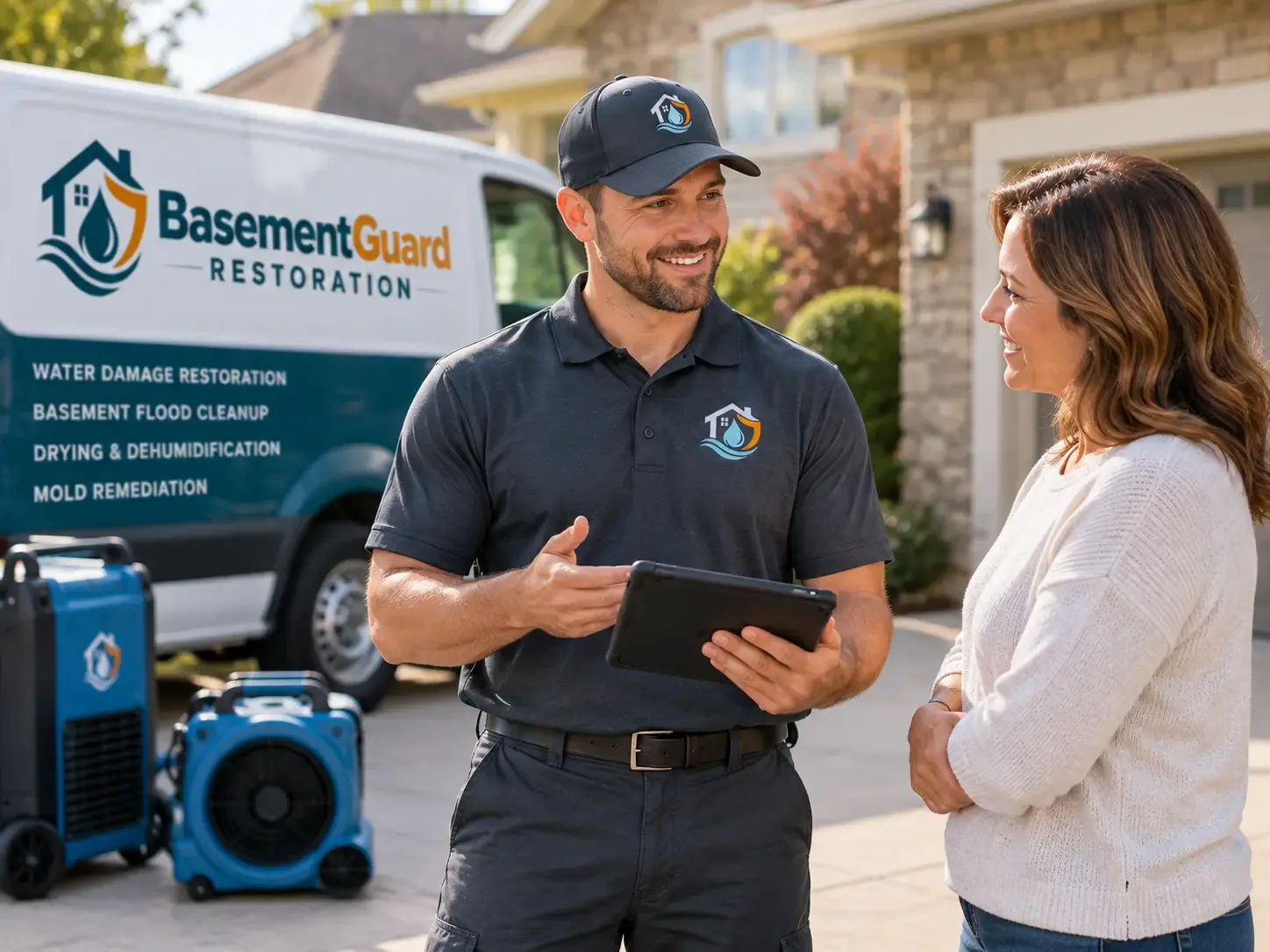 Basement Water Damage Restoration Changewater, NJ FAQs